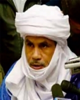 صحيفة مالية : الزعيم الأزوادي إياد أغ غالي في حالة صحية بالغة الخطورة 