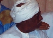 وفاة السياسي الموريتاني لمام الشافعي ولد احمادو 