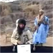 أبو قُمقم، زعيم تنظيم «التوحيد والجهاد في غرب إفريقيا»، يتوعد فرنسا 