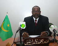 استمرار عودة زنوج موريتانيا 