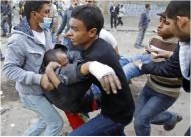 العفو الدولية : الجيش في مصر يواصل الانتهاكات التي كانت في عهد مبارك 