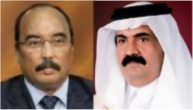 الرئيس محمد ولد عبد العزيز يتسلم رسالة خطية من أمير دولة قطر الشيخ حمد بن (…) 