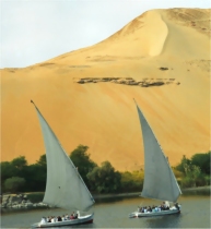 نواكشوط.. عاصمة الرمال والمغامرات البحرية — صور 