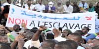 ﻿موريتانيا: احتجاجات شديدة اللهجة على إنكار الرئيس وجود العبودية 