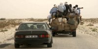 موريتانيا.. "الأمل" طريق قاتل للمسافرين 