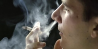 التدخين يؤثر سلباً على أدمغة الرجال 