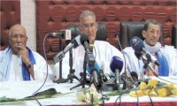 موريتانيا: لقاء لتطويق خلافات المعارضة 