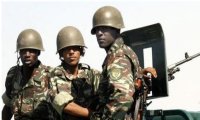 موريتانيا ترسل كتيبة من الجيش إلى جمهورية افريقيا الوسطى لحفظ السلام 