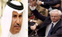 مندوب روسيا يهدد حمد بمحو قطر 