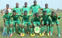 المنتخب الموريتاني يتعادل مع مولودية الجزائر وديا 