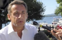 فرنسا توفر شقة فاخرة لساركوزى بعد خسارته الانتخابات 