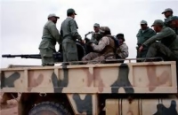 اعتقال متهم بتهريب مواد مدعمة خاصة بالقوات المسلحة المغربية إلى موريتانيا 