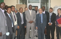 بعثة التعاون الفرنسي بنواكشوط تقدم دعما لوكالة الجمهورية 