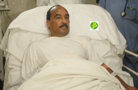رئيس الجمهورية يطمئن الشعب الموريتاني على صحته 