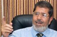 مرسي يلتقي رئيسة مفوضية الاتحاد الافريقي ورئيسي موريتانيا وبوروندي السابقين 