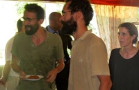 الإفراج عن العائلة الفرنسية المحتجزة في نيجيريا منذ شباط/فبراير الماضي 