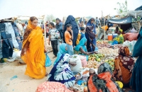 تجار موريتانيا يستثمرون إجازة الحكومة 