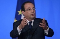 هولاند يزور مالي للقاء الرئيس الجديد 