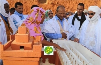 مهرجان ثقافي بموريتانيا ينتشل مدنا تاريخية من عزلتها 