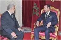 بن كيران يطلع ملك المغرب على الحكومة الجديدة 