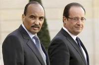رئيس موريتانيا يقول إنه سيعود للوطن خلال أيام 
