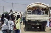 عودة 389 موريتانيا إلي بلدهم قادمين من السنغال 