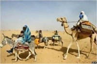 مطعم في بريطانيا يتلقى طلباً لإرسال وجبات إلى ولاية دارفور في السودان 