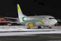 موريتانيا تبعث بمساعدات طبية وغذائية إلي الكونغو أبرازافيل 