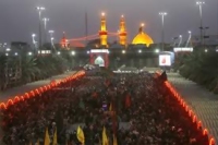 شيعة موريتانيا يشاركون في زيارة أربعينية الإمام الحسين 