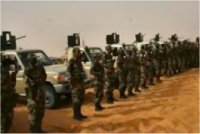 الرئيس محمد ولد عبد العزيز يوشح الشهيدين الرقيبين عبد الرحمن ولد الدوه ويوسف (…) 