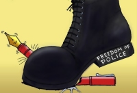 تراجع الحريات الصحافية بالمغرب ..... وموريتانيا الأولى عربيا 