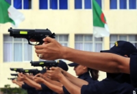 خبراء أميركيون يدربون ضباطا جزائريين في مجال مكافحة الإرهاب 