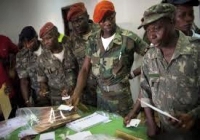 محاولة انقلاب عسكري في غينيا بيساو ومجموعة دول غرب أفريقيا تدين «بشدة وحزم» 