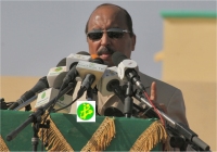 الرئيس في ألاك يعلن عن تشكيل اللجنة الوطنية للانتخابات قريبا — تقرير 