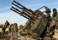 مالي.. اكتشاف ترسانة أسلحة على حدود موريتاني 