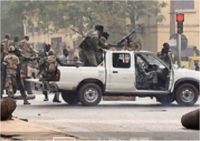 ادانات دولية واسعة لانقلاب مالي والبنك الدولي يعلق مساعدات التنمية للبلاد 