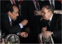 الرئيس الموريتاني يقوم بزيارة الى الجزائر السبت 