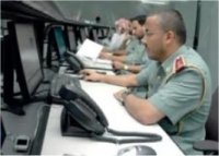 رجل يتصل على غرفة العمليات بشرطة دبي لتعبئة رصيد في هاتفه المحمول 