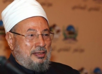 قائد شرطة دبي الفريق ضاحي خلفان يصدر مذكرة اعتقال بحق القرضاوي 