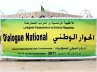 الحوار الوطني : وثيقة الاتفاق السياسي بين الأغلبية الرئاسية والمعارضة 