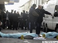 ايطالي يقتل سنغاليين في هجوم عنصري 