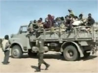 الصليب الأحمر: تشريد 30 ألف شخص داخل مالي بسبب القتال الدائر هناك 