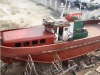 وضع حجر الأساس لمصنع لإنتاج سفن الصيد في موريتانيا 