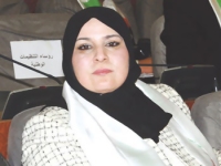 مطلقة القرضاوي تترشح لانتخابات الجزائر بتدخل من زوجة أمير قطر 