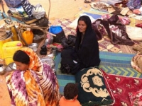 معاناة حقيقية للطوارق في موريتانيا بسبب حرب مالي 