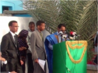 مؤسسة موريتانيد تحتفل بإنطلاق بث إذاعتها MFM 