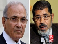 فكاهات المصريين على مرسي وشفيق تعكس القلق من هيمنة الإخوان وعودة الفلول 