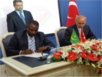 توقيع اتفاقيتي تعاون بين هيئة الاذاعة والتلفزة التركية وكل من اذاعة (…) 