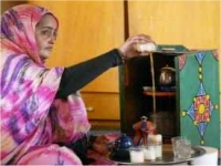 رمضان موريتانيا المزين بآلاف النجمات 