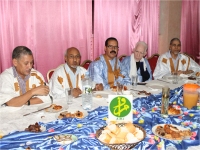 رابطة العلماء الموريتانيين تنظم حفل إفطار على شرف مدرسي المحاظر وأئمة المساجد 